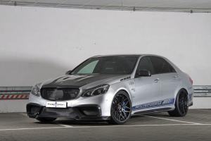 Mercedes-Benz E63 AMG RS 850+ by Posaidon 2016 года